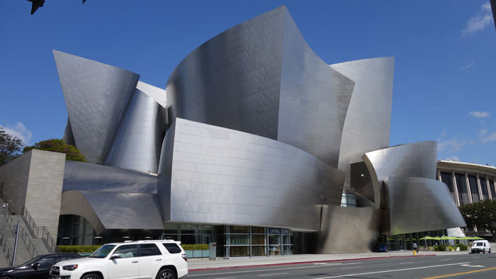 Frank Gehry, Disney Concert Hall. Los Angeles. Frank Gehry, Disney Concert Hall. Los Angeles.